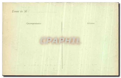 Tombeau de Napoléon — Hôtel des Invalides — Paris — n°174 — Verso