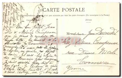 Paris — Lac et Pavillon de Vincennes — Solyphotion, n°161 — Rewers