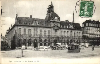 Rouen — A Bolsa — LL. — n°199