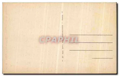Abbaye de St-Denis — Capela chamada de Dagobert — ND.28 — Verso