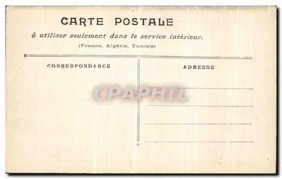 Paris inundado (janeiro de 1910) — Ponte provisória estabelecida no cais de Passy. — Verso
