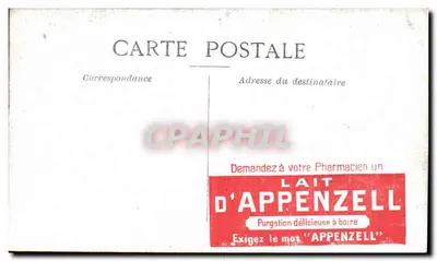 Paris inundado — Boulevard Haussmann — C. R. Staerce Paris — Verso
