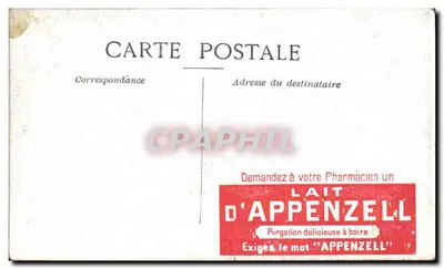 Paris inondé — Appel au passeur — Éditeur : E. L. Staerck, Paris — Verso