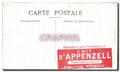Parigi allagato — Via Rapp — Editore: E. G. & Cie, n° 173 — Verso