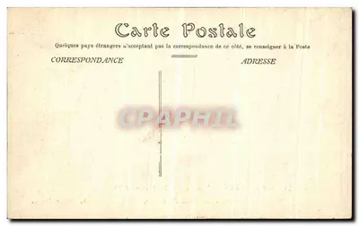 Paris überschwemmt — Brotlieferung in der rue de la Pépinière — A. Noyer, Paris, n°44 — Rückseite