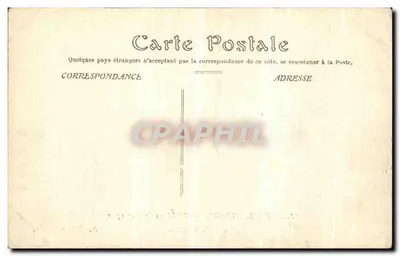 Paris inundado — Ponte do Alma — A. Noyer, Paris, n°58 — Verso
