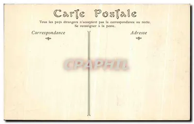Paris - Inundações - Rue de Bercy — editor não identificado, n° de série 46 — Verso