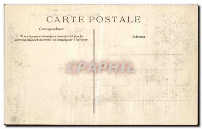 Cheia do rio Sena — Paris - O Ponte dos Santos-Pères — Editor E.P.D. — Verso