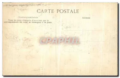 Cheia do Sena — Ponte do Alma — 28 Janeiro 1910 — EID — Verso