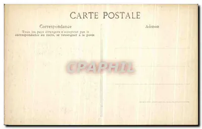 Cheia do Sena — Ponte Alexandre III — 18 de Janeiro de 1910 — Verso