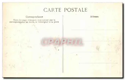 सीन की बाढ़ — पेरिस — नव ब्रिज — 18 जनवरी 1910 — एडिटर ईएलडी — पीछे