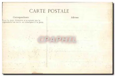 Überschwemmung der Seine — Paris — Pont de la Tournelle — Verlag E. D. — Nr. 10 — Rückseite