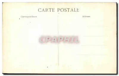 Donjon de Vincennes - Pierwszy piętro - Wieża Zachodnio-Północna Pokój N° 11 — Komnata abpa de Boulogne, biskupa Troyes, kapłana Napoleona I — Rewers