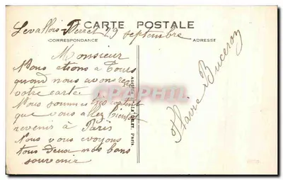 Esposizione Internazionale degli Arti Decorativi — Fontana luminosa e Cortile dei Mestieri — Parigi 1925 — Foto Rol — Verso