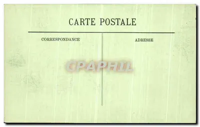 L'ABBAYE DE SAINT-DENIS — La Cripta — LL. — Reverso