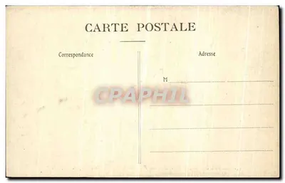 Abbaye de Saint-Denis — Les Voûtes de la Crypte de la Basilique — J. F. — Rewers