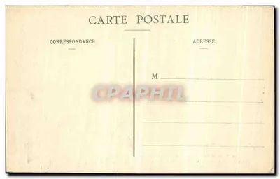 Überschwemmung in Paris, Januar-Februar 1910 — Ankunft der Berton-Booten und der Staatsmatrosen — Van den Hove, Linares — Rückseite