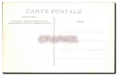 Pospolita Seiny — Paryż, ulica Charenton, 29 stycznia 1910 — Coffeen — Rewers