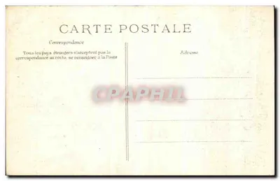 Allagamento del fiume Senna — Parigi, Rue de Charenton — 29 Gennaio 1910 — Verso