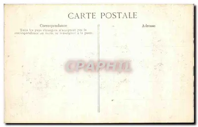 Allagamento della Senna — Parigi, Rue de Lille — Editore E.P.D. — Verso