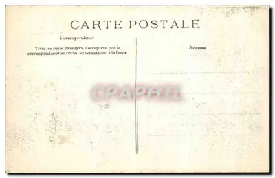 Paris - Flood of the Seine - Construction of a Bridge - Rue du Chevaleret — Back