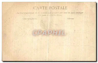 Inundación del río Sena — París, Rue des Ursins — Editor E.P.D. — Reverso