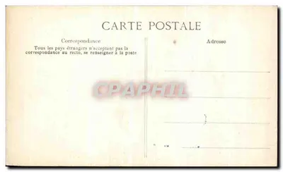 सीन नदी की बाढ़ 1910 — अल्मा पुल के ऊपर ली गई दृश्य — चॉकलेट-विने — पीछे