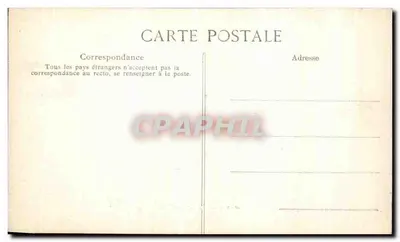 सीन के बाढ़ 1910 — पुल अलेक्जांड्रे — चॉकलेट-विने — पीछे