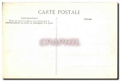 Overstroming van de rivier de Seine — Parijs, Rue de Pontoise — Goulay Vétérinaire — Achterkant