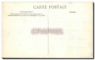 Enchente do Sena — Paris - Quai de la Rapée — Éditeur E.P.D. — Verso