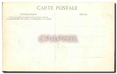 Parijs - La Fosse aux Ours overspoeld door water — ELD, n° 107 — Achterkant