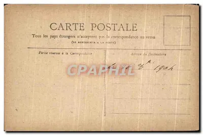 Façade rue Lafayette 61 — Façade rue Cadet 21 — Le Petit Journal — Rewers