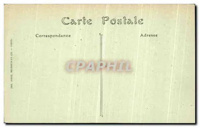 Chalons-sur-Marne — Pałac Sądowy — ND. Fot. — Rewers