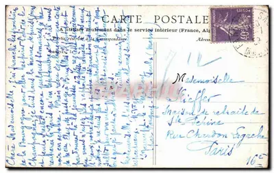 Langres — Porta Romana — A. Verssibre, fot.-coll. — Verso