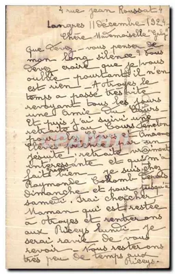 Langres (H.-M.) — Katedra św. Mammès — Absydę - Sakristyja — Rewers