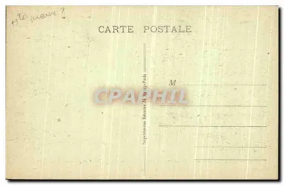 Ruínas da Capela da Castanheira — Editor: Georges Guglière — Verso