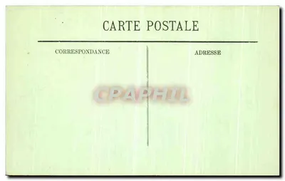 Castelo-Gontier — O "Fim do Mundo", sob Bois — LL. — n° 50 — Verso
