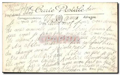 Mayenne — Absyda Katedry Najświętszej Maryi Panny — wydawnictwo Rousseau SELECTA — Rewers