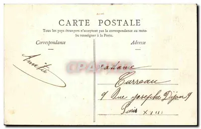 Mayenne - Quai Carnot i Most Nowy — Święta Cherrinais, fot., Mayenne — Rewers
