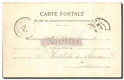 Katedra w Chartres — Portaal Północne i Nowa Wieża — ND — Rewers