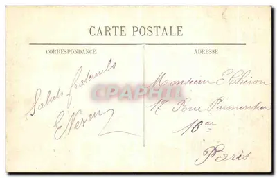 Mayenne — Vista scattata dal Castello, L.★ — Verso