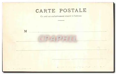 Mayenne — Kasa oszczędności. Most Nowy — Poltrier Frères, wydawcy, Mayenne — Rewers