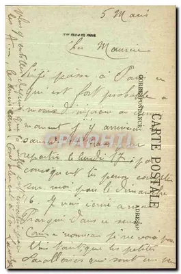 Laval — Ogólny widok z ogrodu Perrine — LL — Rewers