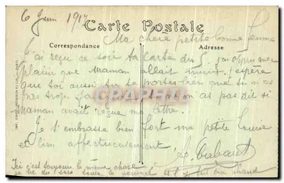 Laval — Widok na Mayenne z zamku — ND. Fot. — Rewers