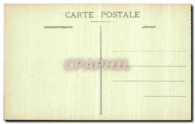 Laval — Widok z Perrine (n° 3) — N.G. Laval — Rewers
