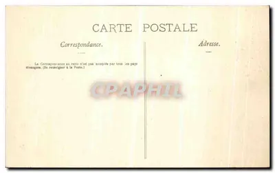 Nancy — Kościół św. Piotra i św. Stanisława — La Lorraine Illustrée, nr 39 — Rewers