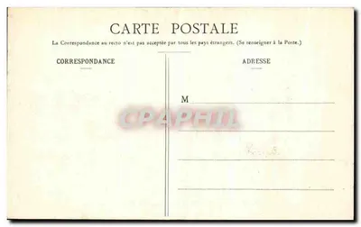 NANCY - Arc de Triomphe, widok z Place Carrière — La Lorraine illustrée, nr 91 — Rewers