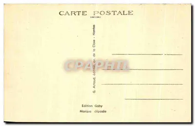 Bagnolles-de-l'Orne (Orne) — Aleja Dante'a — Gaby — Rewers