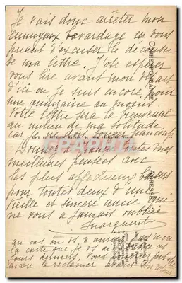 Bagnoles-de-l'Orne — Zdjęcie termalne z lotu ptaka — LL, nr 179 — Rewers