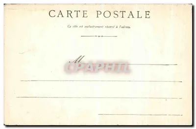 Bagnolles-de-l'Orne — Visão geral do Estabelecimento Termal — Editor ET Phot. — Verso